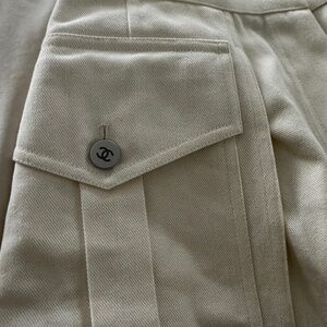 Authentic Chanel Skort